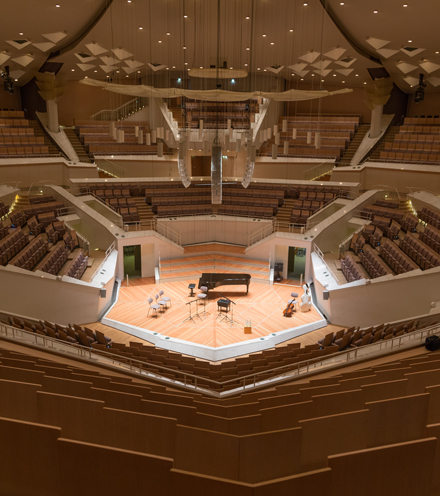 Berliner Philharmonie